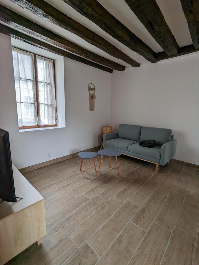 Villa La Petite Chaume à Châteauroux Extérieur photo