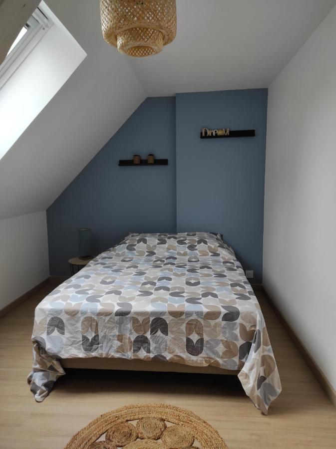 Villa La Petite Chaume à Châteauroux Extérieur photo