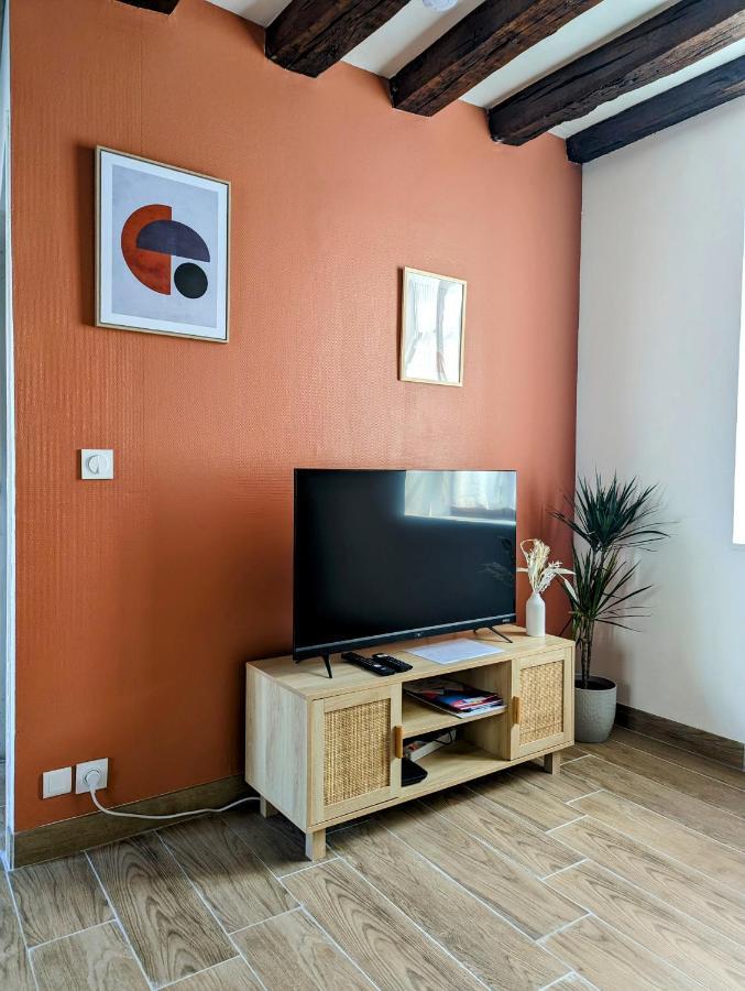 Villa La Petite Chaume à Châteauroux Extérieur photo