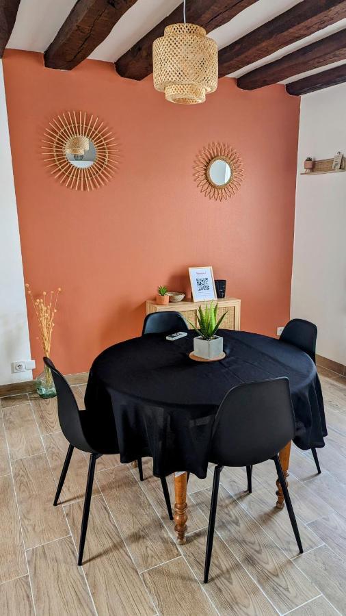 Villa La Petite Chaume à Châteauroux Extérieur photo